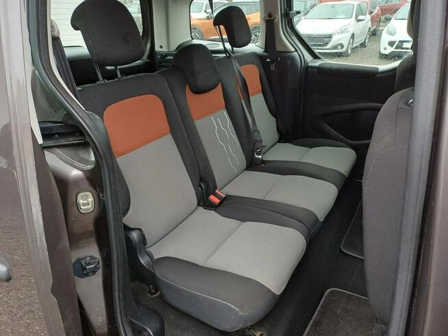 Peugeot Partner 1 wł* Serwis *Bezwypadkowy *Klima *PDC *Gwarancja