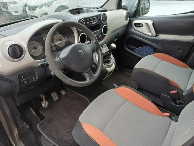 Peugeot Partner 1 wł* Serwis *Bezwypadkowy *Klima *PDC *Gwarancja
