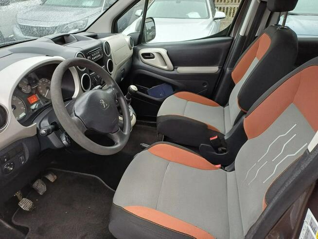 Peugeot Partner 1 wł* Serwis *Bezwypadkowy *Klima *PDC *Gwarancja