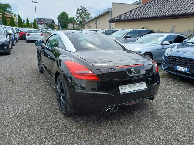 Peugeot RCZ BEZWYPADKOWY* LIFT *LED* Skóra *Climatronic *1 wł *Serwis *GWARANCJA