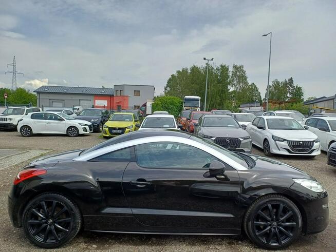 Peugeot RCZ BEZWYPADKOWY* LIFT *LED* Skóra *Climatronic *1 wł *Serwis *GWARANCJA