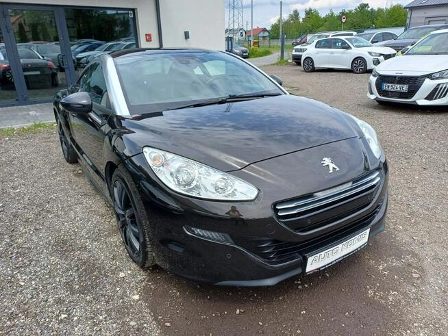 Peugeot RCZ BEZWYPADKOWY* LIFT *LED* Skóra *Climatronic *1 wł *Serwis *GWARANCJA
