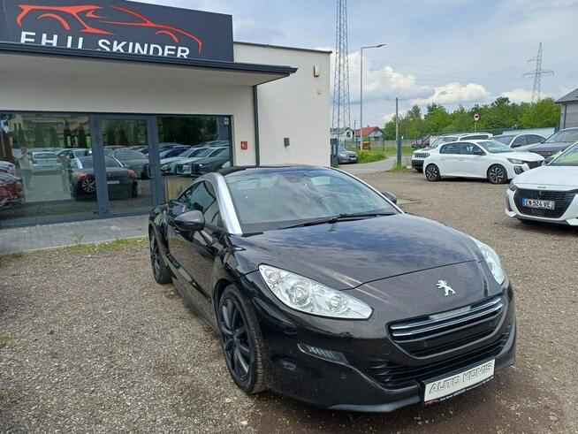 Peugeot RCZ BEZWYPADKOWY* LIFT *LED* Skóra *Climatronic *1 wł *Serwis *GWARANCJA