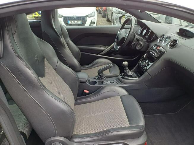 Peugeot RCZ BEZWYPADKOWY* LIFT *LED* Skóra *Climatronic *1 wł *Serwis *GWARANCJA