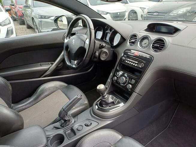 Peugeot RCZ BEZWYPADKOWY* LIFT *LED* Skóra *Climatronic *1 wł *Serwis *GWARANCJA