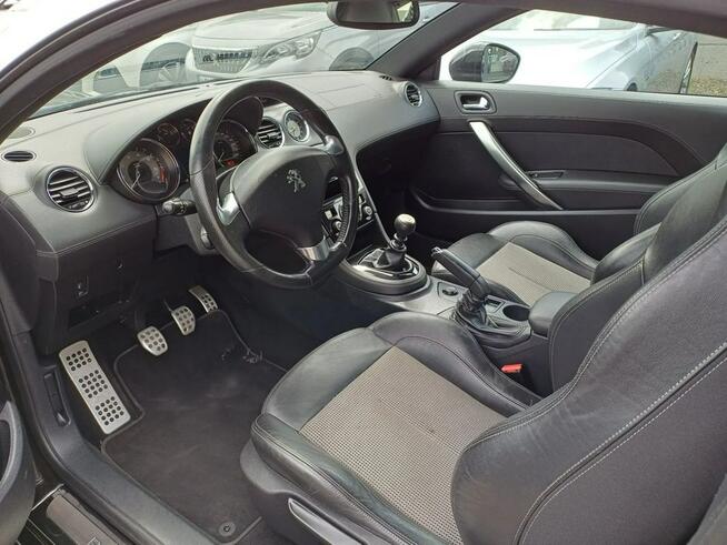 Peugeot RCZ BEZWYPADKOWY* LIFT *LED* Skóra *Climatronic *1 wł *Serwis *GWARANCJA