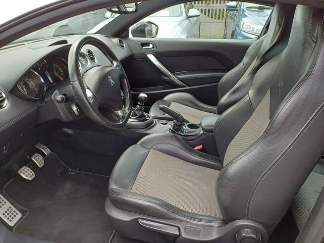 Peugeot RCZ BEZWYPADKOWY* LIFT *LED* Skóra *Climatronic *1 wł *Serwis *GWARANCJA
