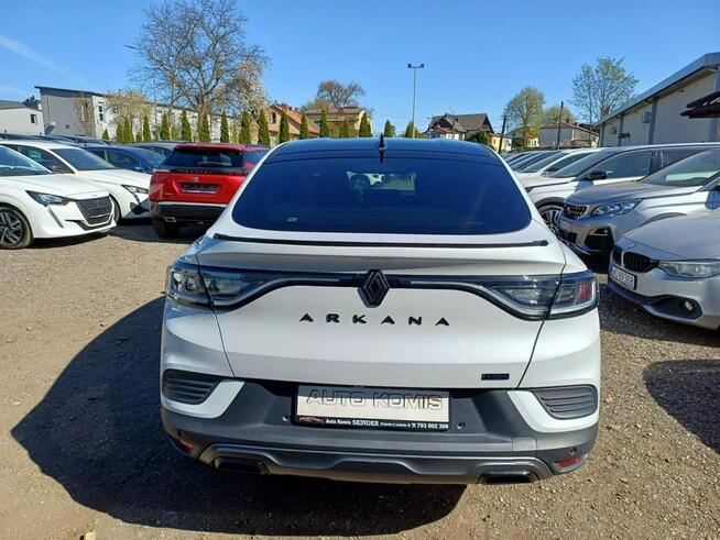 Renault Arkana ALPINE *Alu19* Skóra *Automat *FullLED*Navi*1 wł *Gwarancja