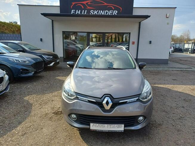Renault Clio LIMITED*BEZWYPADKOWY*Navi *LED *Tablet *Alu *1wł *Gwarancja