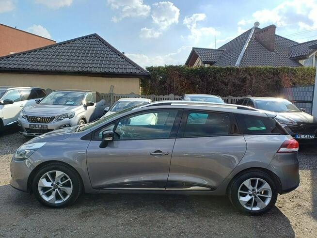 Renault Clio LIMITED*BEZWYPADKOWY*Navi *LED *Tablet *Alu *1wł *Gwarancja