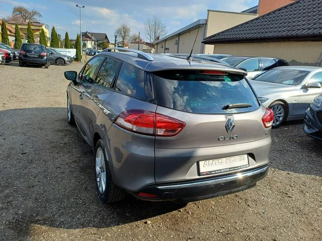 Renault Clio LIMITED*BEZWYPADKOWY*Navi *LED *Tablet *Alu *1wł *Gwarancja