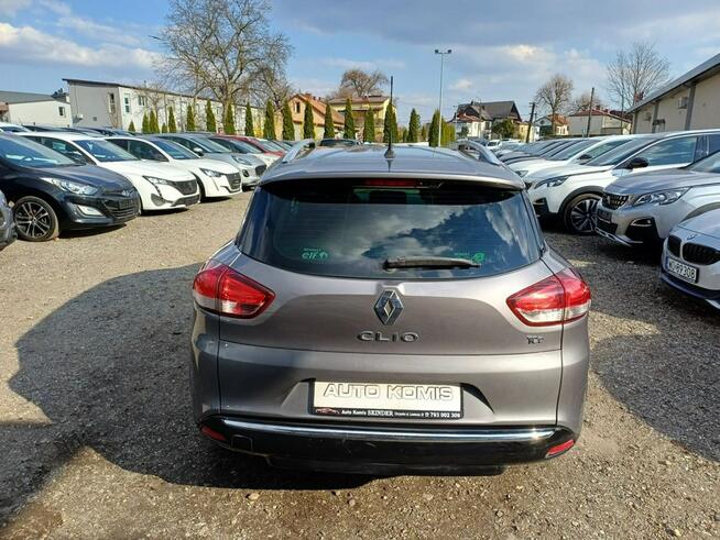 Renault Clio LIMITED*BEZWYPADKOWY*Navi *LED *Tablet *Alu *1wł *Gwarancja