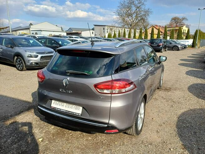 Renault Clio LIMITED*BEZWYPADKOWY*Navi *LED *Tablet *Alu *1wł *Gwarancja