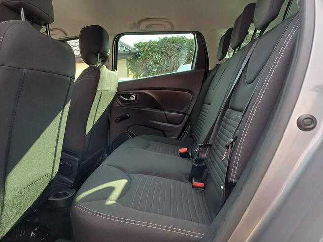 Renault Clio LIMITED*BEZWYPADKOWY*Navi *LED *Tablet *Alu *1wł *Gwarancja