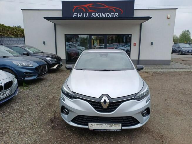 Renault Clio Navi*FullLED* AUTOMAT* PDC *Serwis*Gwarancja