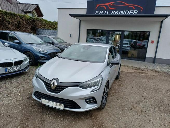 Renault Clio Navi*FullLED* AUTOMAT* PDC *Serwis*Gwarancja