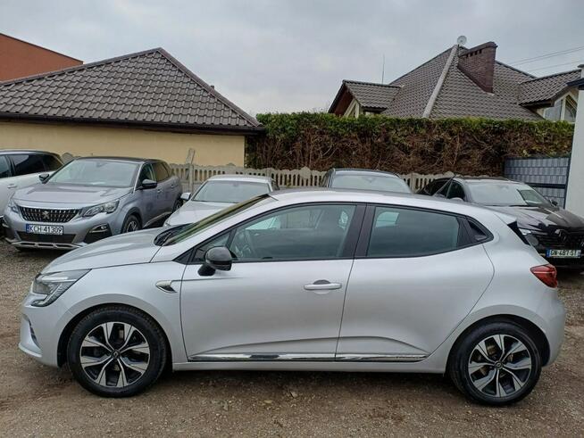 Renault Clio Navi*FullLED* AUTOMAT* PDC *Serwis*Gwarancja