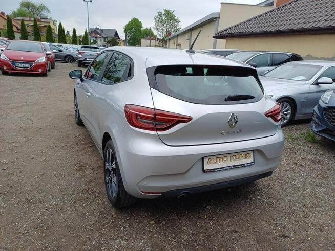 Renault Clio Navi*FullLED* AUTOMAT* PDC *Serwis*Gwarancja