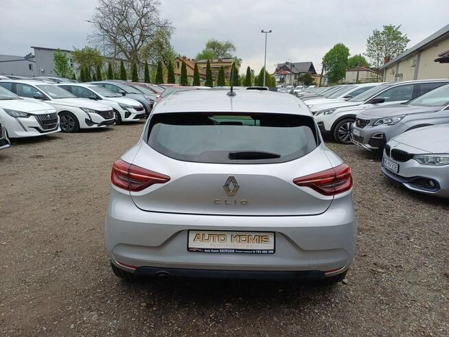 Renault Clio Navi*FullLED* AUTOMAT* PDC *Serwis*Gwarancja