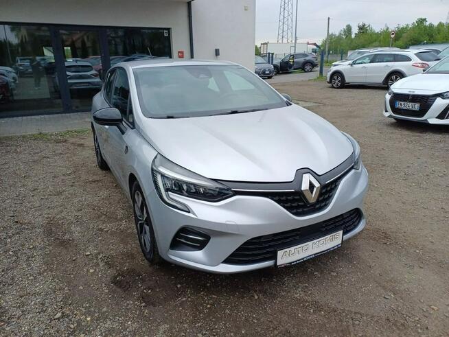 Renault Clio Navi*FullLED* AUTOMAT* PDC *Serwis*Gwarancja