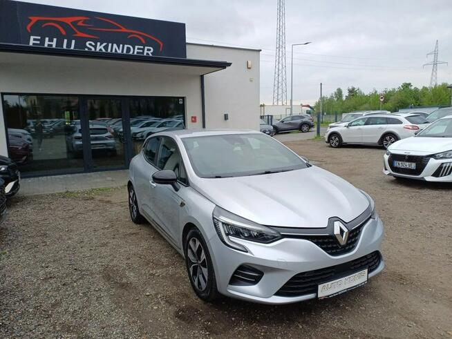 Renault Clio Navi*FullLED* AUTOMAT* PDC *Serwis*Gwarancja
