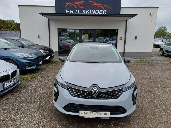 Renault Clio Navi *FullLED *AUTOMAT *Serwis*Gwarancja