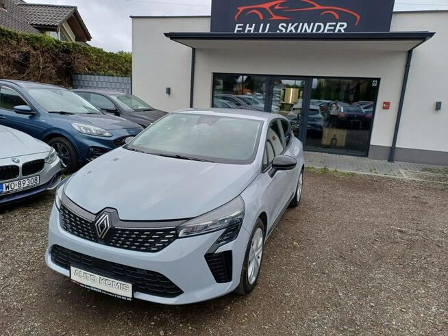 Renault Clio Navi *FullLED *AUTOMAT *Serwis*Gwarancja