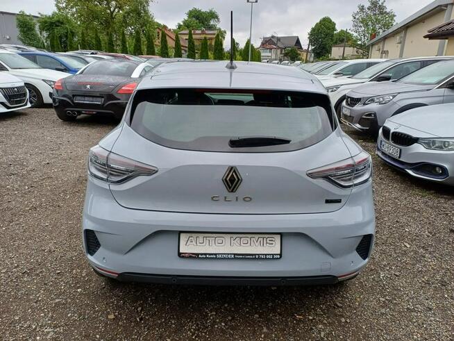 Renault Clio Navi *FullLED *AUTOMAT *Serwis*Gwarancja