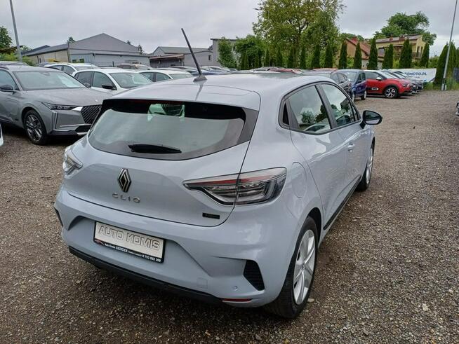 Renault Clio Navi *FullLED *AUTOMAT *Serwis*Gwarancja
