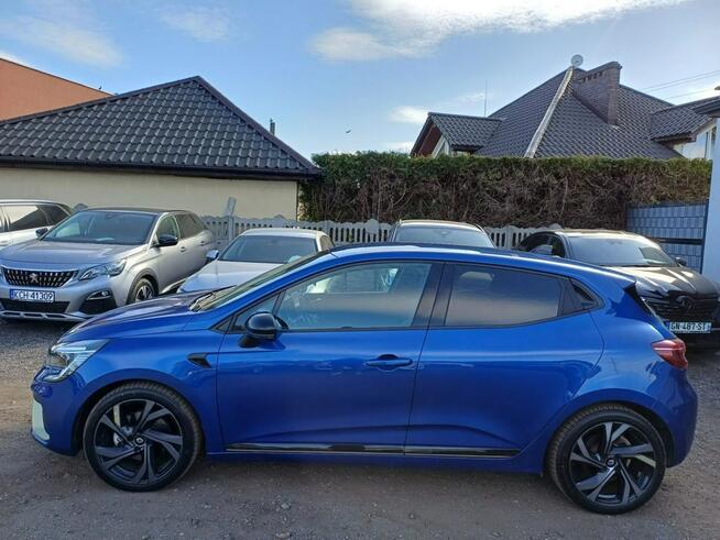 Renault Clio Navi*FullLED* AUTOMAT* PÓŁSKÓRA *Kamera *Serwis*Gwarancja
