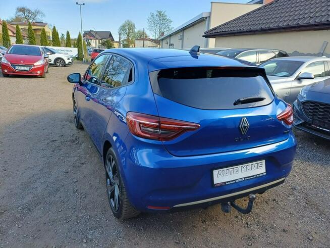 Renault Clio Navi*FullLED* AUTOMAT* PÓŁSKÓRA *Kamera *Serwis*Gwarancja