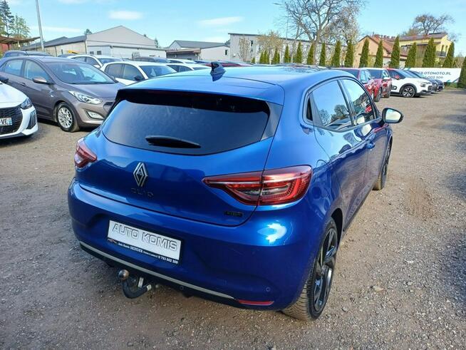 Renault Clio Navi*FullLED* AUTOMAT* PÓŁSKÓRA *Kamera *Serwis*Gwarancja
