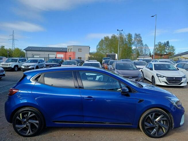 Renault Clio Navi*FullLED* AUTOMAT* PÓŁSKÓRA *Kamera *Serwis*Gwarancja
