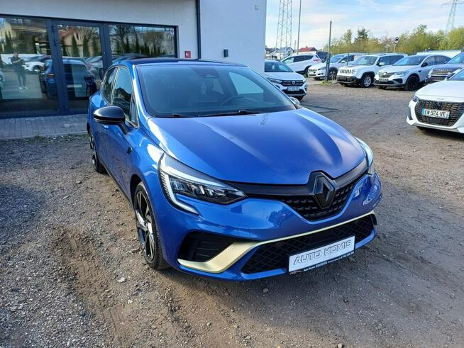 Renault Clio Navi*FullLED* AUTOMAT* PÓŁSKÓRA *Kamera *Serwis*Gwarancja