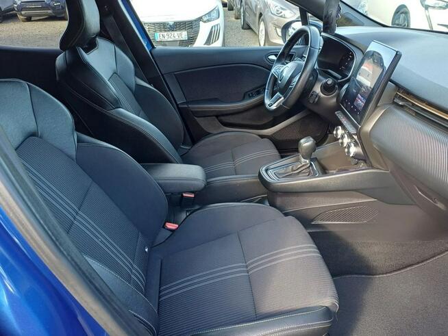 Renault Clio Navi*FullLED* AUTOMAT* PÓŁSKÓRA *Kamera *Serwis*Gwarancja