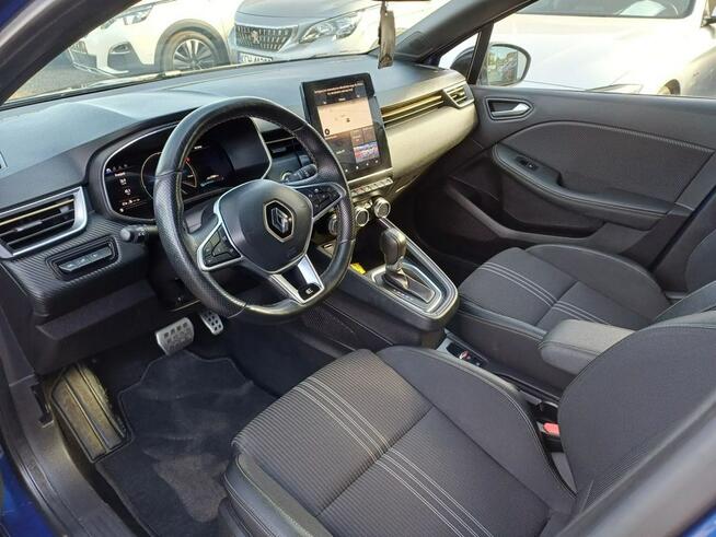 Renault Clio Navi*FullLED* AUTOMAT* PÓŁSKÓRA *Kamera *Serwis*Gwarancja