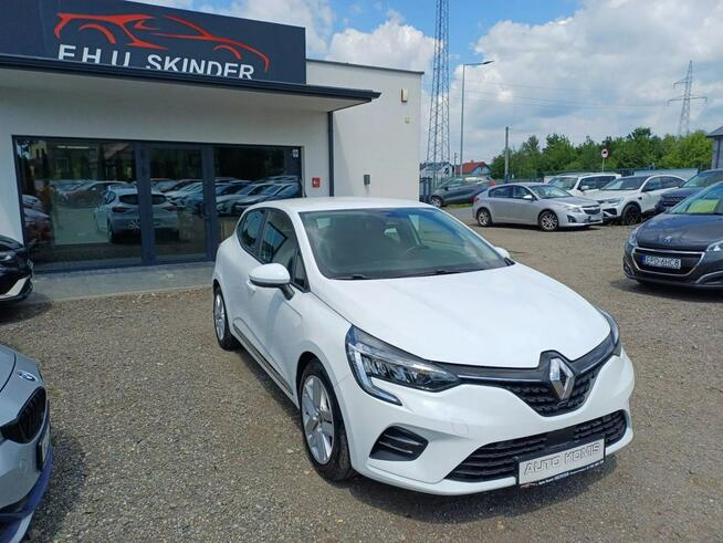 Renault Clio Kamera *Navi*FullLED* 2xPDC *Serwis *1wł *Gwarancja