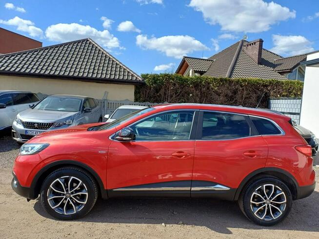 Renault Kadjar Półskóra *Kamera *Navi *LED *Tablet *2xPDC *Alu *1wł *Gwarancja