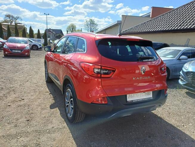 Renault Kadjar Półskóra *Kamera *Navi *LED *Tablet *2xPDC *Alu *1wł *Gwarancja
