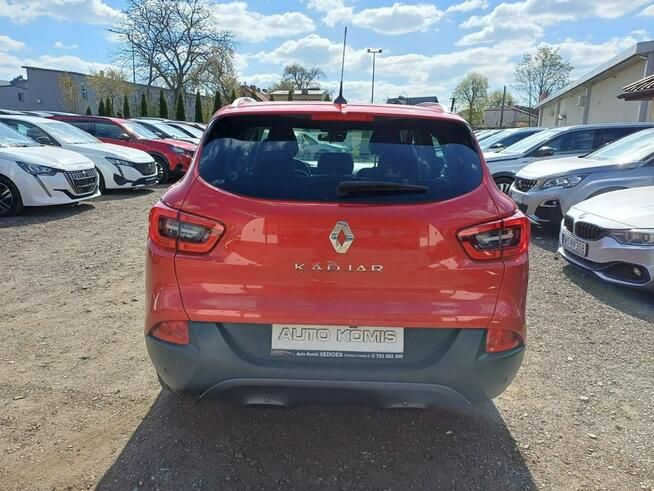 Renault Kadjar Półskóra *Kamera *Navi *LED *Tablet *2xPDC *Alu *1wł *Gwarancja