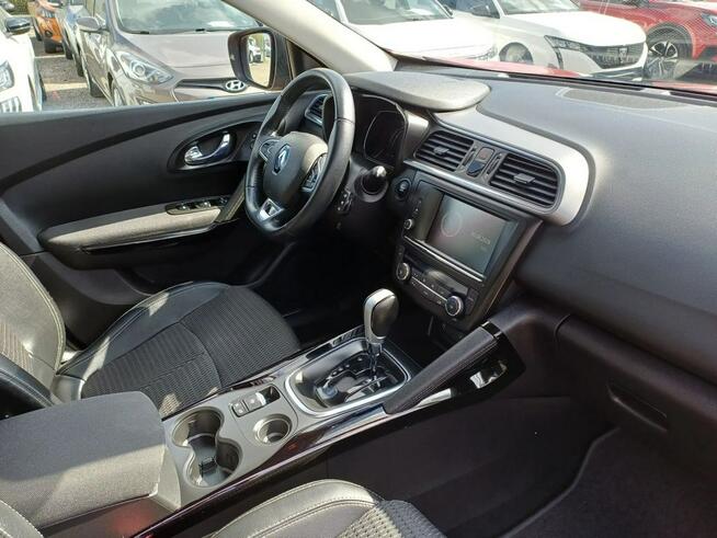 Renault Kadjar Półskóra *Kamera *Navi *LED *Tablet *2xPDC *Alu *1wł *Gwarancja