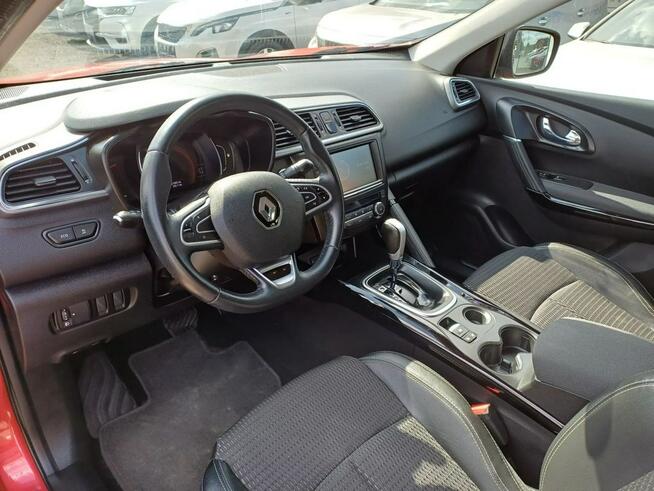 Renault Kadjar Półskóra *Kamera *Navi *LED *Tablet *2xPDC *Alu *1wł *Gwarancja