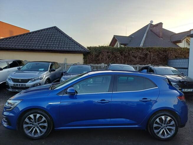 Renault Megane DuzaNavi*FullLED* AUTOMAT* PÓŁSKÓRA *Kamera *Serwis*Gwarancja