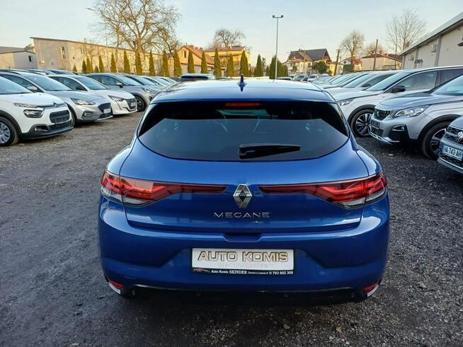Renault Megane DuzaNavi*FullLED* AUTOMAT* PÓŁSKÓRA *Kamera *Serwis*Gwarancja