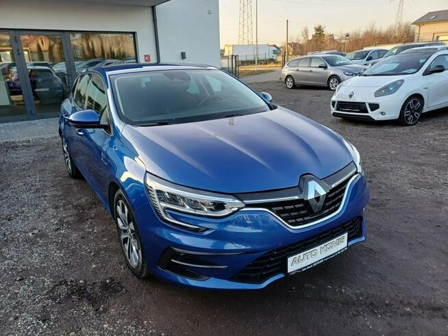 Renault Megane DuzaNavi*FullLED* AUTOMAT* PÓŁSKÓRA *Kamera *Serwis*Gwarancja