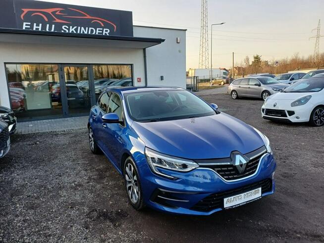Renault Megane DuzaNavi*FullLED* AUTOMAT* PÓŁSKÓRA *Kamera *Serwis*Gwarancja