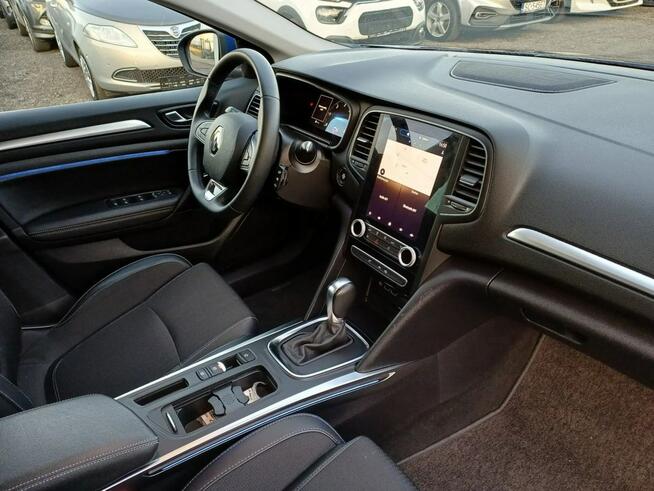 Renault Megane DuzaNavi*FullLED* AUTOMAT* PÓŁSKÓRA *Kamera *Serwis*Gwarancja