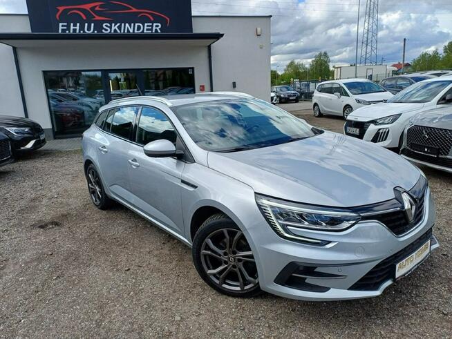 Renault Megane Navi*FullLED* 100%Bezwypadkowy *Alu *Serwis*Gwarancja