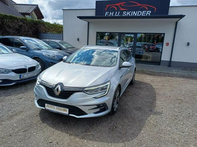 Renault Megane Navi*FullLED* 100%Bezwypadkowy *Alu *Serwis*Gwarancja