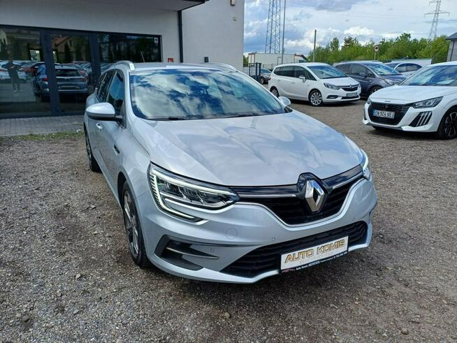 Renault Megane Navi*FullLED* 100%Bezwypadkowy *Alu *Serwis*Gwarancja